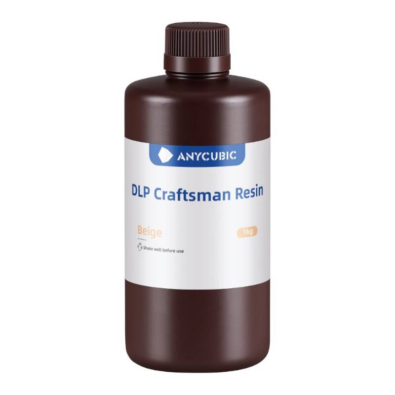 AnyCubic DLP Craftsman Resin (Beige)_1