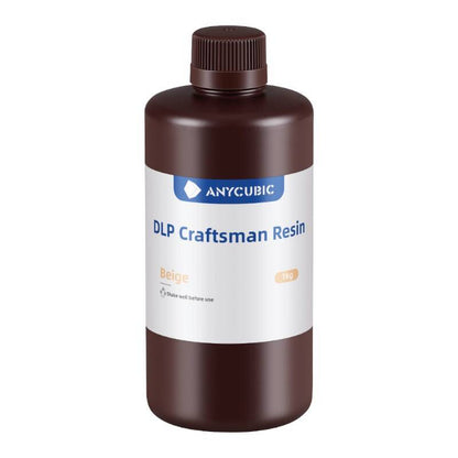 AnyCubic DLP Craftsman Resin (Beige)_2