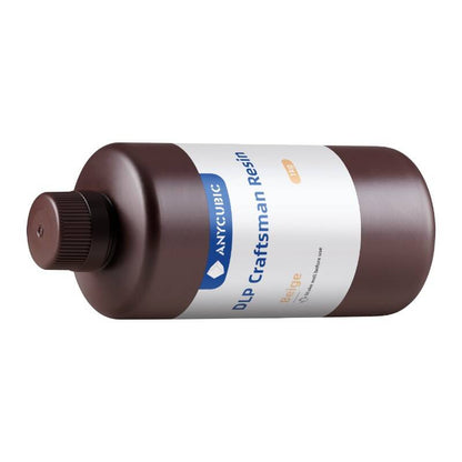 AnyCubic DLP Craftsman Resin (Beige)_3