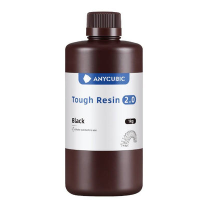 AnyCubic Tough Resin 2.0 (Black)_0