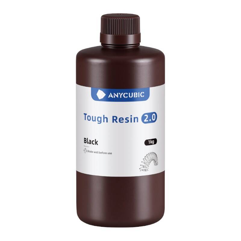AnyCubic Tough Resin 2.0 (Black)_1
