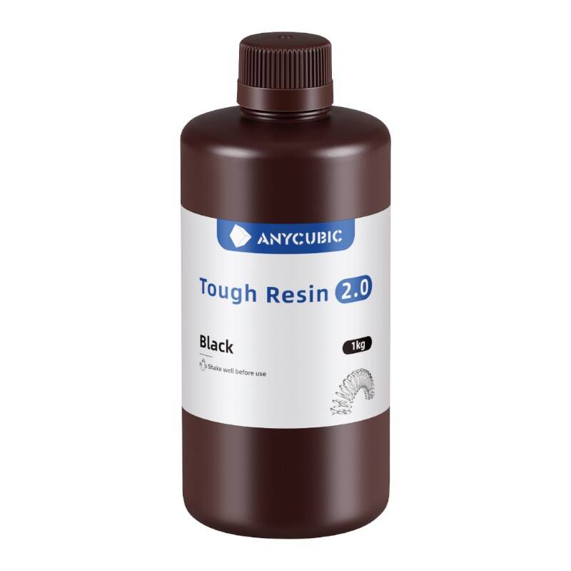 AnyCubic Tough Resin 2.0 (Black)_2