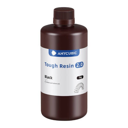 AnyCubic Tough Resin 2.0 (Black)_2
