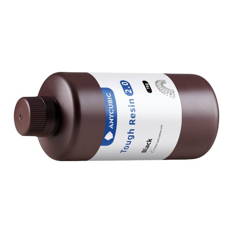 AnyCubic Tough Resin 2.0 (Black)_3
