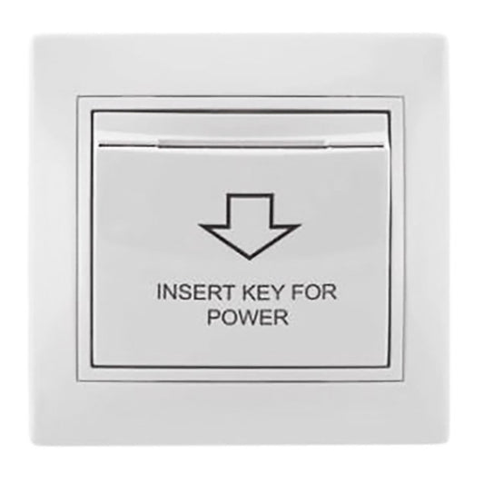Interruptor de cartÃ£o 10a 250v sÃ©rie europa solera erp01tu_0