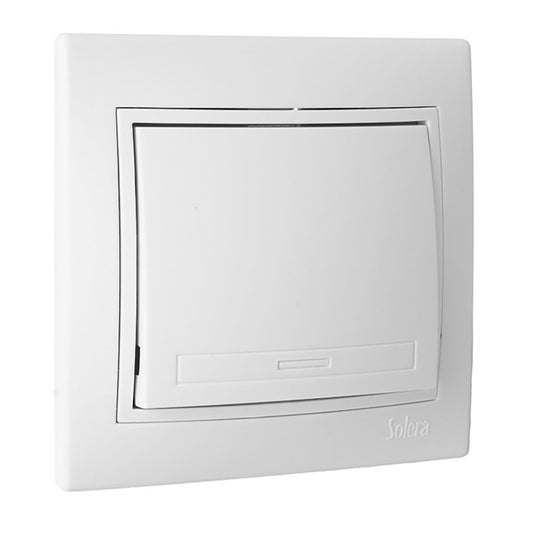 Interruptor/comutador 10ax 250v sÃ©rie europa solera erp02u_0