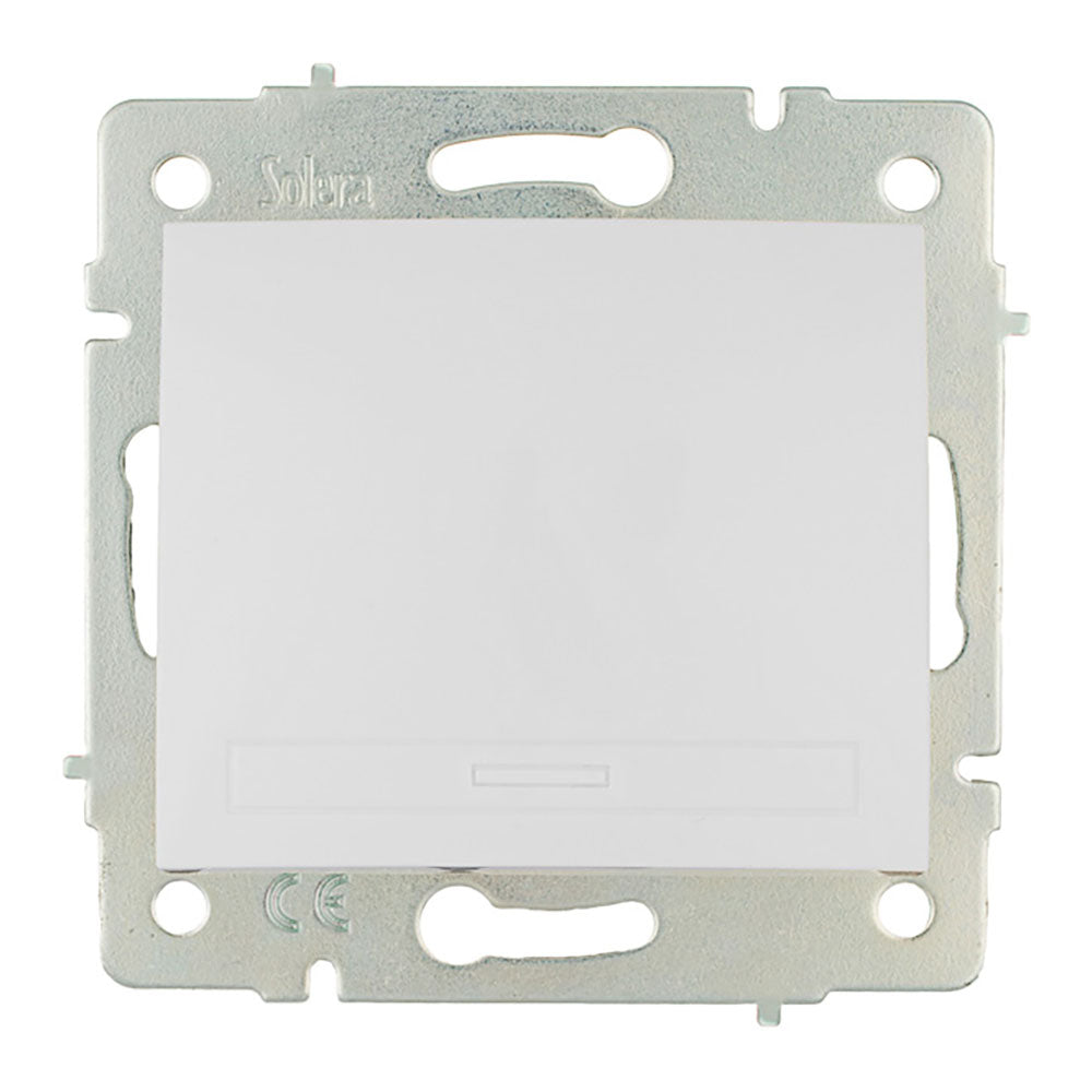Comutador de escada 10ax 250v sem espelho solera erp09qc_0