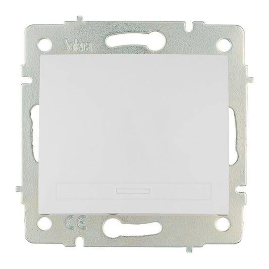 Comutador de escada 10ax 250v sem espelho solera erp09qc_0
