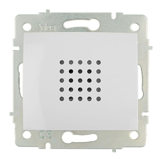 Campainha 230v 50hz 30w sÃ©rie europa solera erp1z_0
