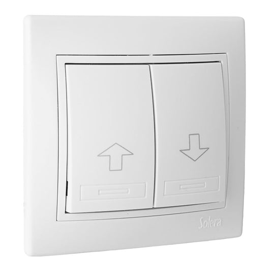BotÃ£o para estores 10a 250v sÃ©rie europa solera erp20u_0