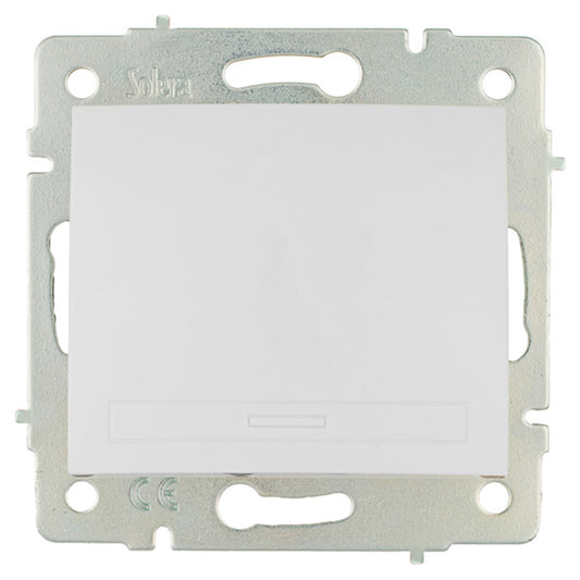 Interruptor bipolar 10ax 250v sÃ©rie europa solera erp22qc_0