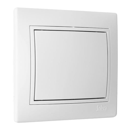 Tampa cega de embutir branco sÃ©rie europa solera erp75u_0