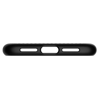 Spigen Liquid Air iPhone XR Case - Matte Black_9