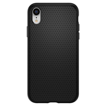 Spigen Liquid Air iPhone XR Case - Matte Black_1