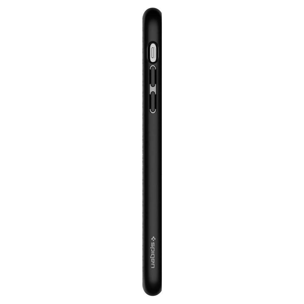 Spigen Liquid Air iPhone XR Case - Matte Black_8