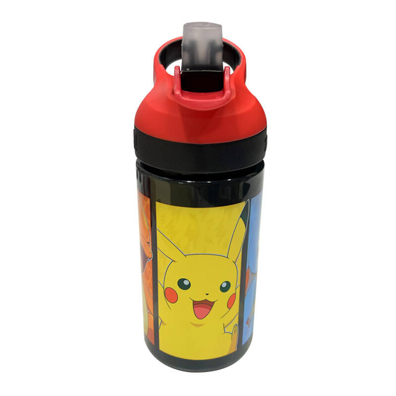 Cantimplora Pikachu Pokemon 473ml_0