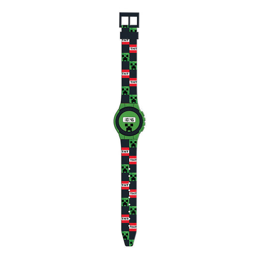Digital watch Minecraft MIN4223 KiDS Licensing_0
