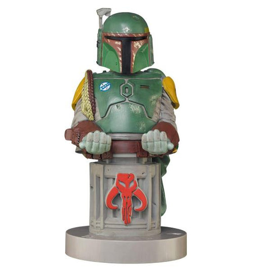 Cable Guy soporte sujecion figura Boba Fett Star Wars 20cm_0
