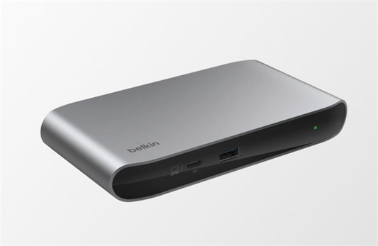 Hub Belkin Thunderbolt 4 5-em-1 / Cinza / INC013VFSGY_0