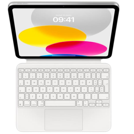 Magic Keyboard Folio per iPad (decima generazione) - Inglese Internazionale (MQDP3Z/A)_0