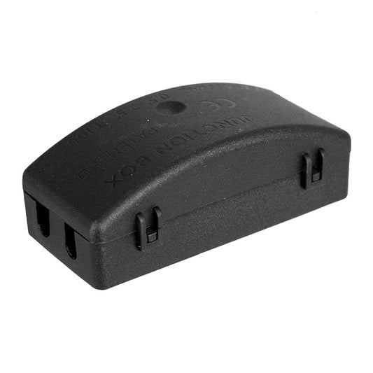 Caixa de conexÃ£o para luminÃ¡rias ip20 vacia black series solera (retractilado) bk-l_0