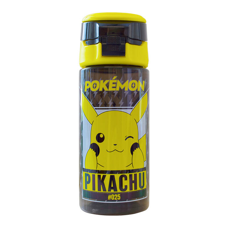 Water bottle 500ml Pokemon PK91491 KiDS Licensing_0