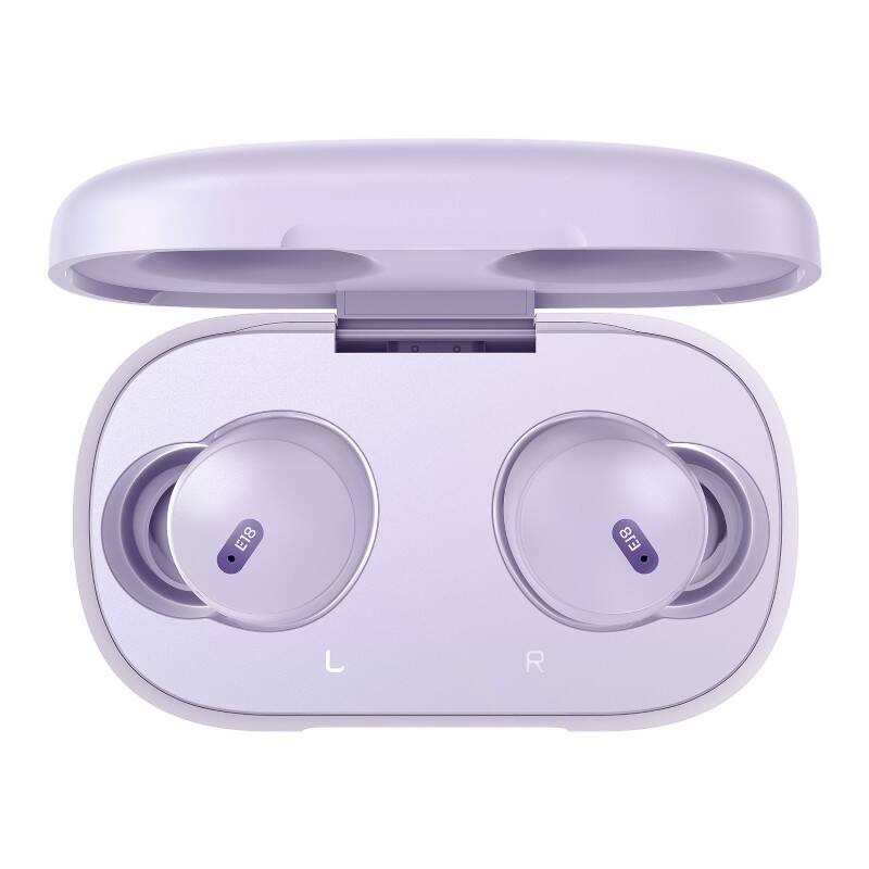 Baseus Bowie E18 Wireless TWS ENC IPX4 Earphones - Purple_5