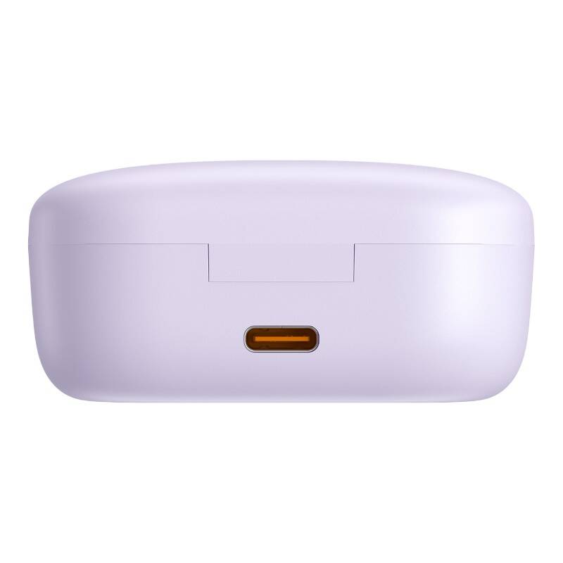 Baseus Bowie E18 Wireless TWS ENC IPX4 Earphones - Purple_7