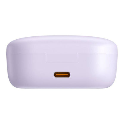 Baseus Bowie E18 Wireless TWS ENC IPX4 Earphones - Purple_7