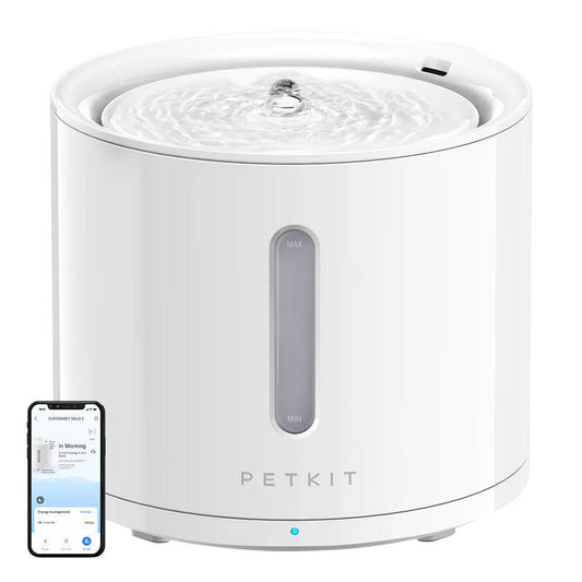 Smart pet drinking fountain Petkit Eversweer Solo 2_0