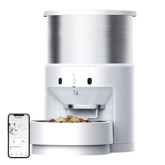 Smart pet feeder Fresh element 3 Petkit 5L_0
