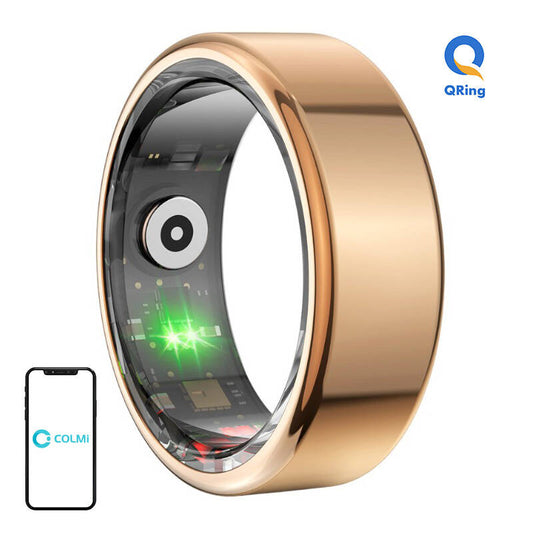 Smartring Colmi R02 18.9MM 9 (Gold)_0