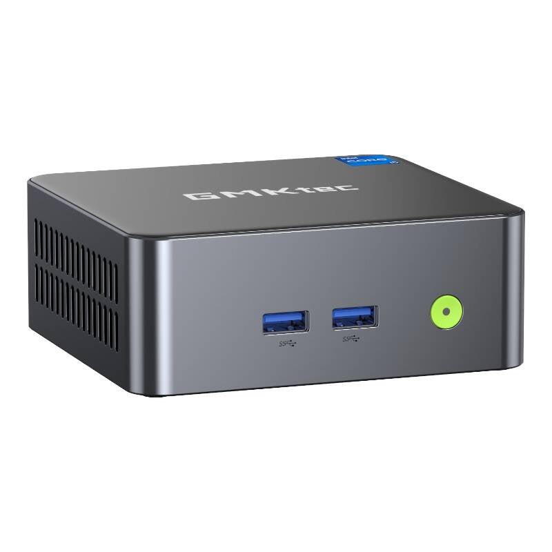 MINI PC GMKtec M3 Intel i5-12450H 32GB RAM + 1TB Black_1