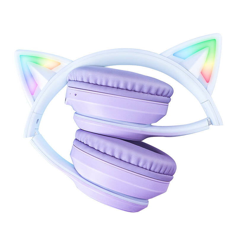 ONIKUMA B90 Gaming headset (Blue/Purple)_3