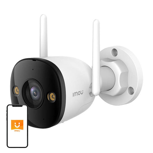 Outdoor Wi-Fi Camera IMOU Bullet 3 3MP_0