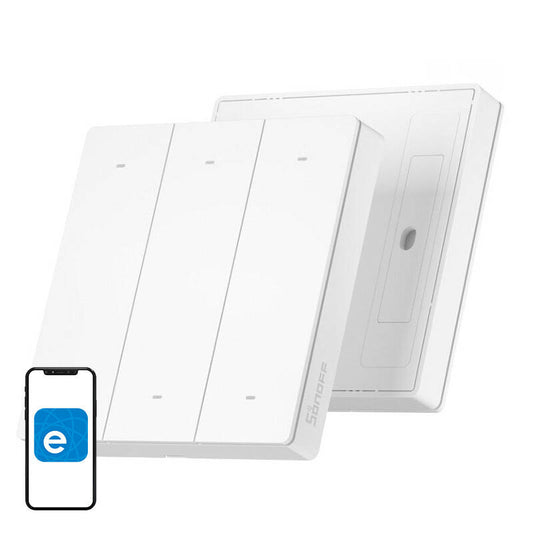 Smart Scene Wall Switch Sonoff R5 (white)_0