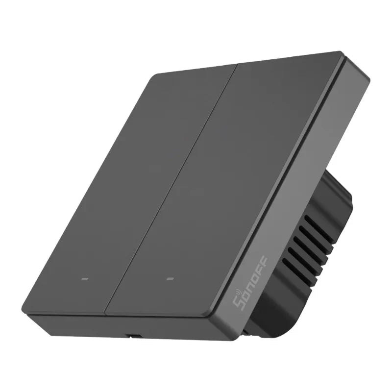 Smart Scene Wall Switch Sonoff M5 2C (2-channel)_0