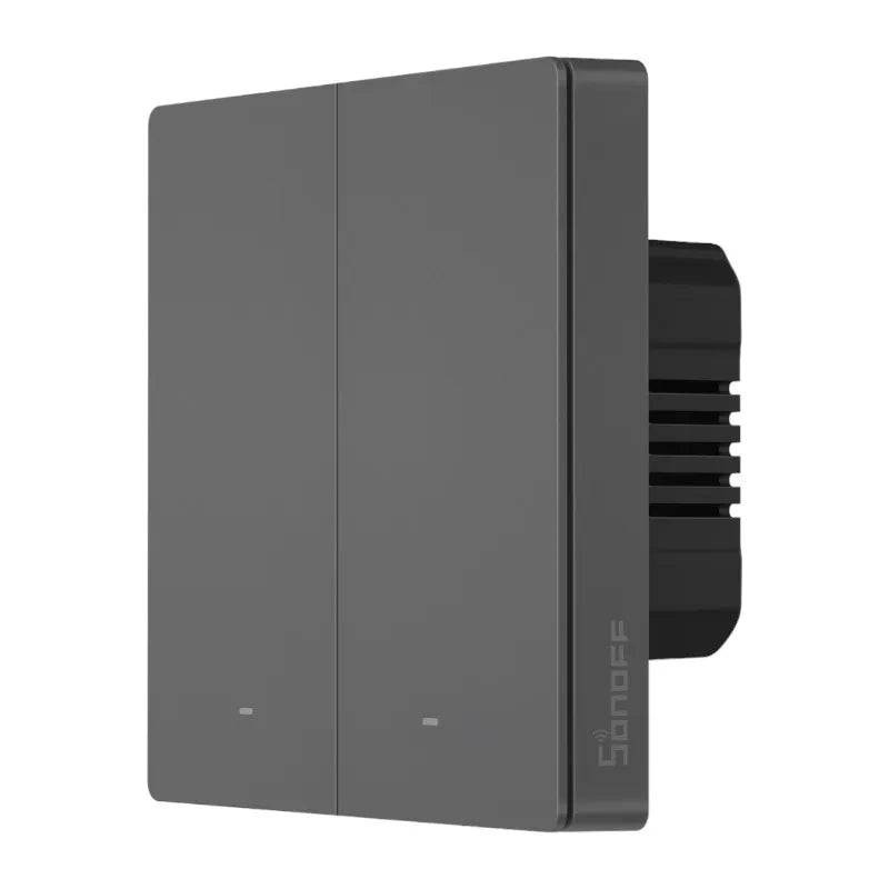 Smart Scene Wall Switch Sonoff M5 2C (2-channel)_1