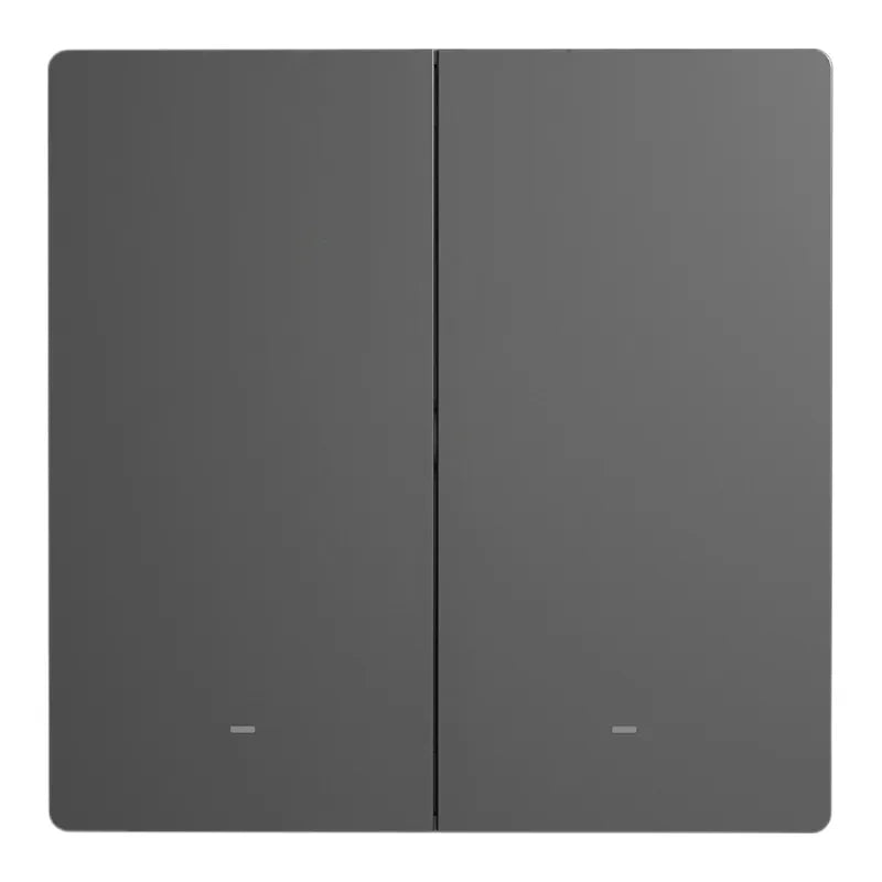 Smart Scene Wall Switch Sonoff M5 2C (2-channel)_3