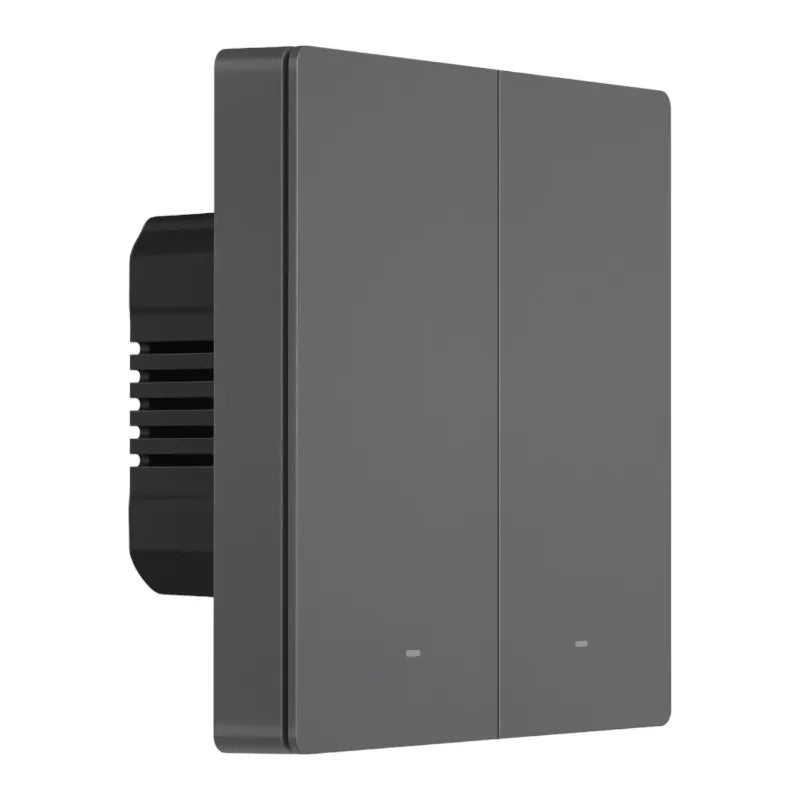 Smart Scene Wall Switch Sonoff M5 2C (2-channel)_2
