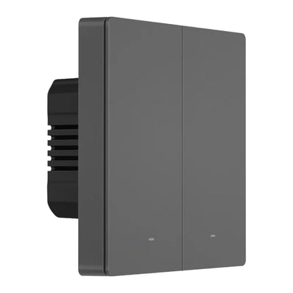 Smart Scene Wall Switch Sonoff M5 2C (2-channel)_2