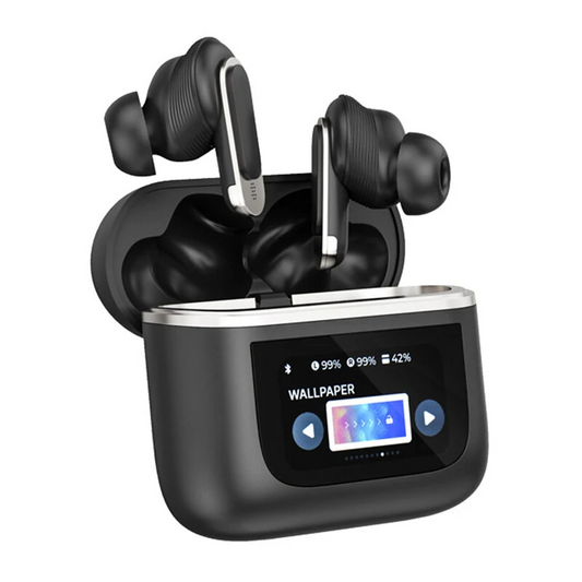 Wireless headphones TWS BlitzWolf, BW-FYE16, ANC (black)_0