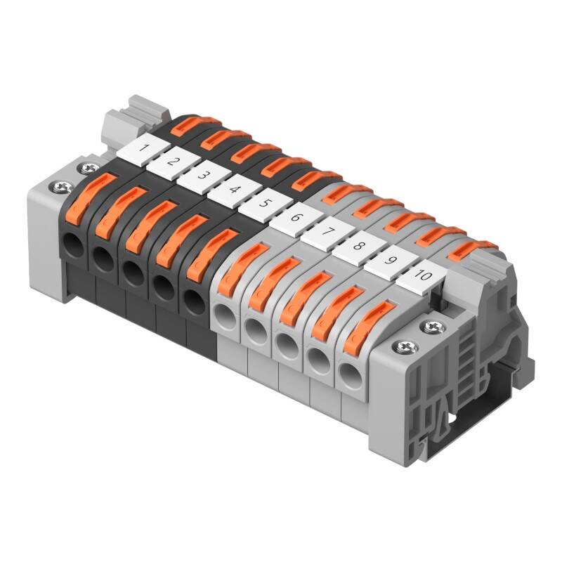 DIN Rail wire connector Sonoff set (20 pcs)_1