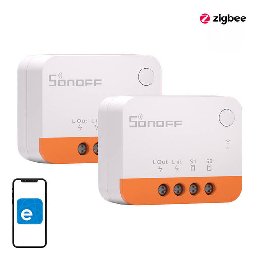 Smart ZigBee Switch Sonoff ZBMINIL2 (2 pcs)_0