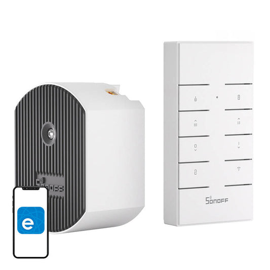 Smart Dimmer Switch Sonoff D1 with RM433R2 remote_0