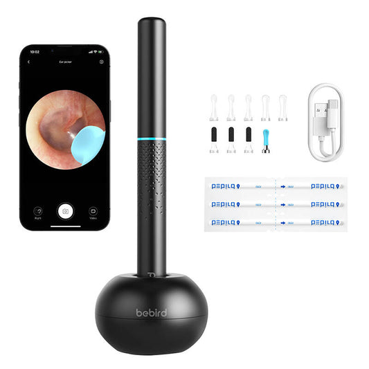 Smart Visual Ear-Clean Rod Bebird M9 S (black)_0