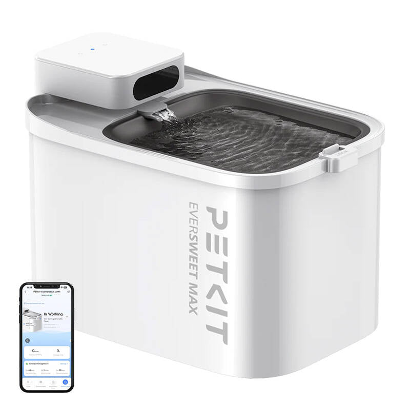 Smart pet fountain Petkit Eversweet Max_0