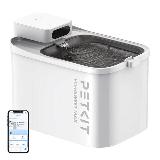 Smart pet fountain Petkit Eversweet Max_0