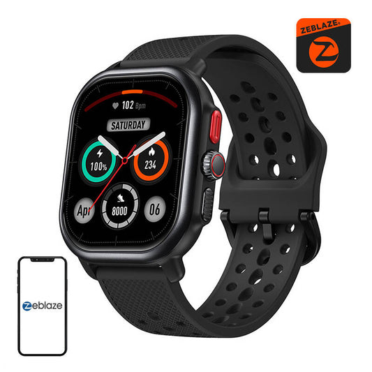 Smartwatch Zeblaze Beyond 3 Pro (Lava Black)_0