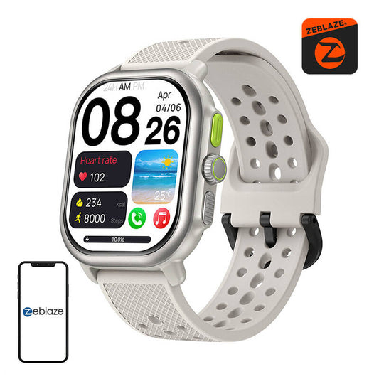Smartwatch Zeblaze Beyond 3 Pro (Champagne)_0